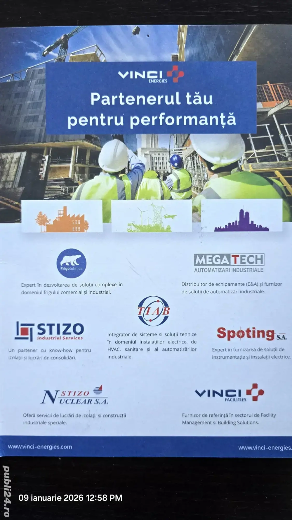 Angajam electricieni cu experienta! Vino in echipa TIAB Pitesti!