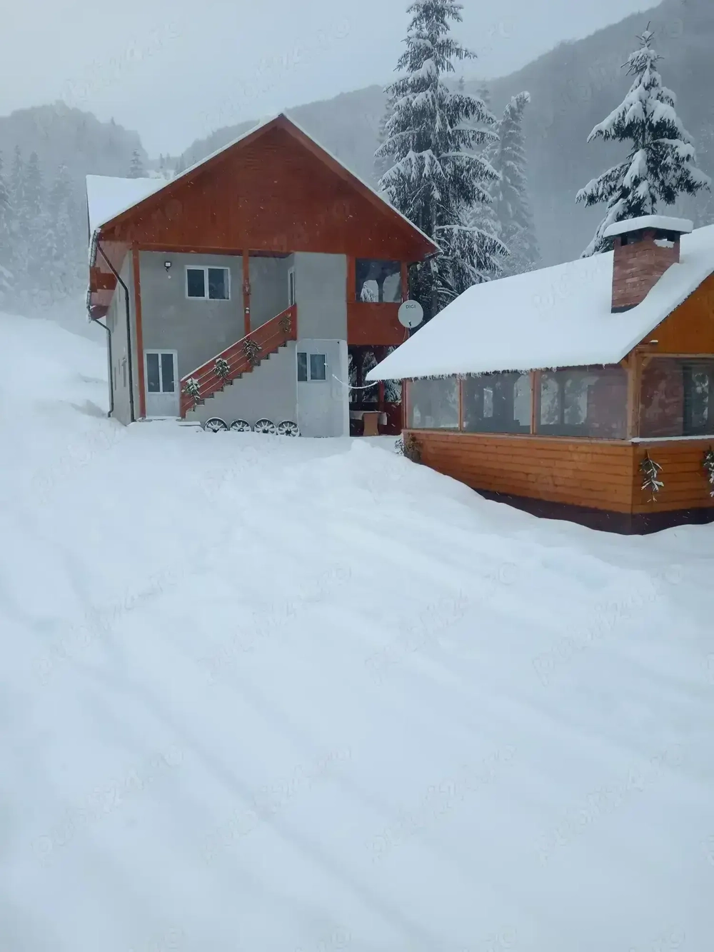 Cabana de închiriat Gârda de Sus Alba