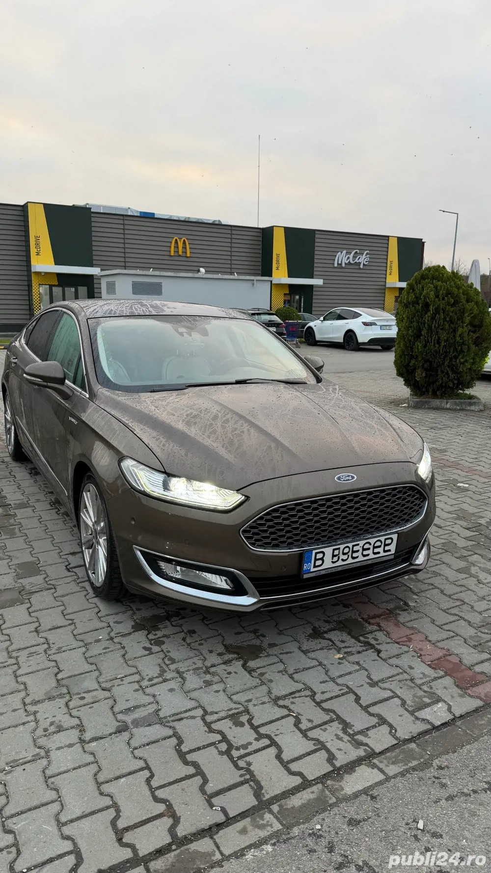 Ford Mondeo Vignale Full