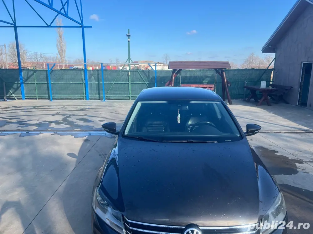 de vinzare pasat b7.1.6.105 cp 2013.pretul este in eur