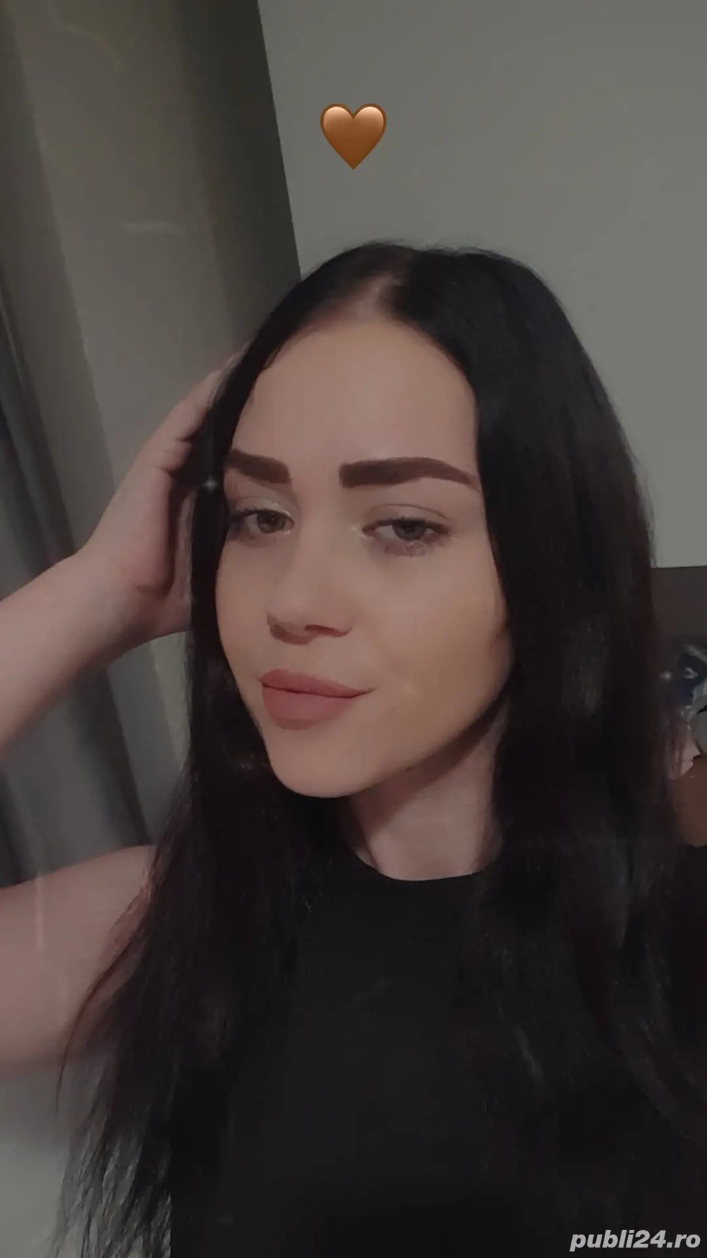 Buna sunt alis si am 23 de anișori