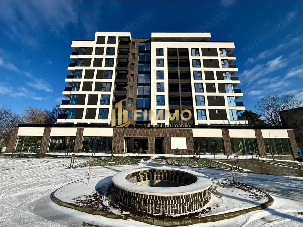 Garsoniere de vanzare | 40mp | Bloc nou | Traian Vuia | ID:1559