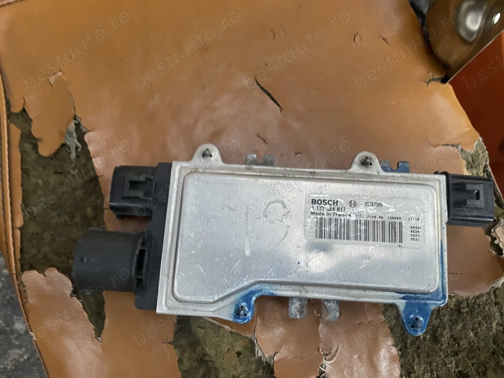 Unitate Comanda  ventilatoare opal antara 2.2 d an 2011