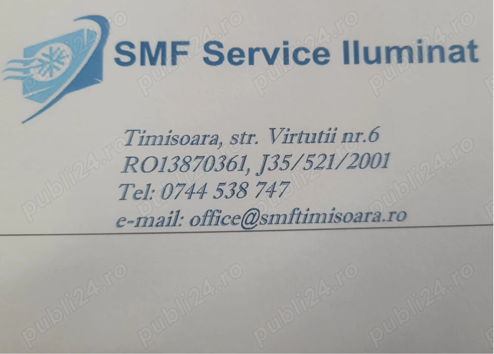 Angajam inginer instalatii HVAC