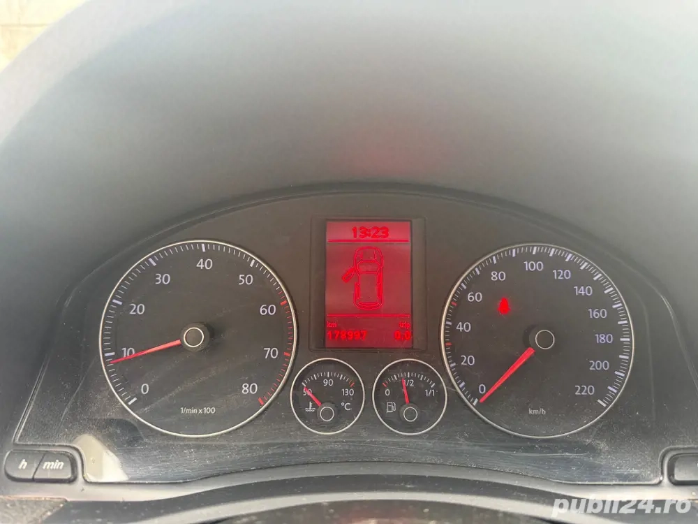 Vand Volkswagen Golf 5