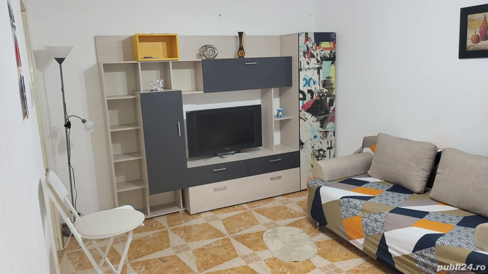Garsoniera zona centrala Ploiesti Parc Statuia Mihai Viteazu