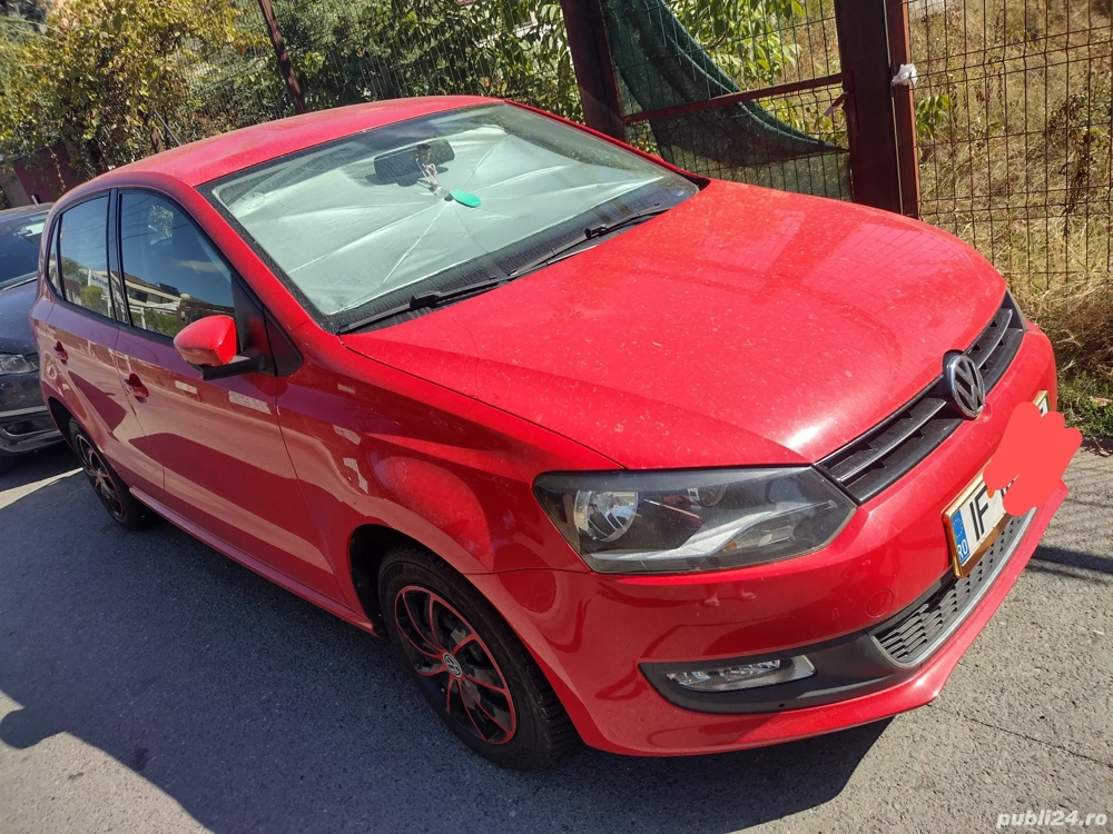 Volkswagen Polo 1.2 benzina