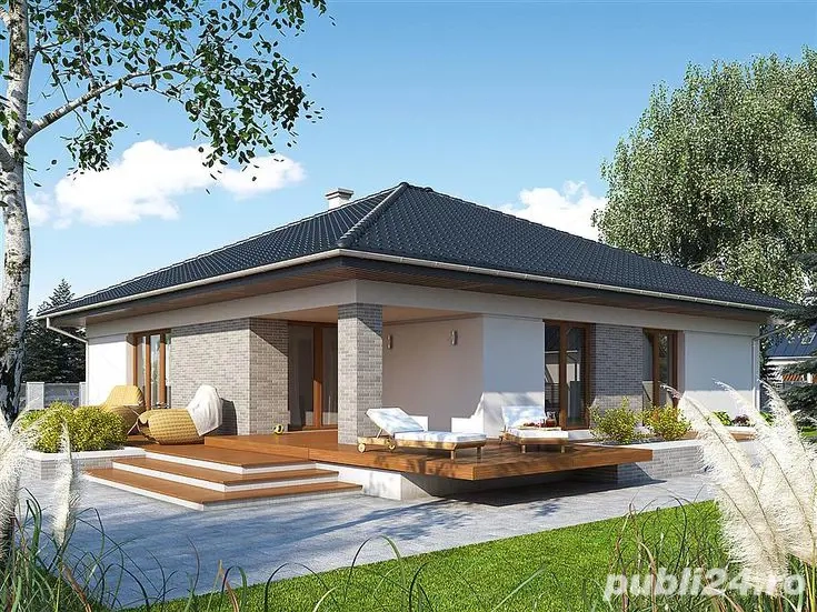 Executam case la rosu si la cheie