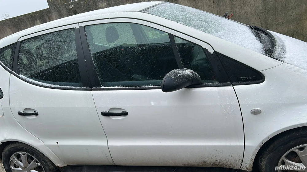 Mercedes Benz A class 