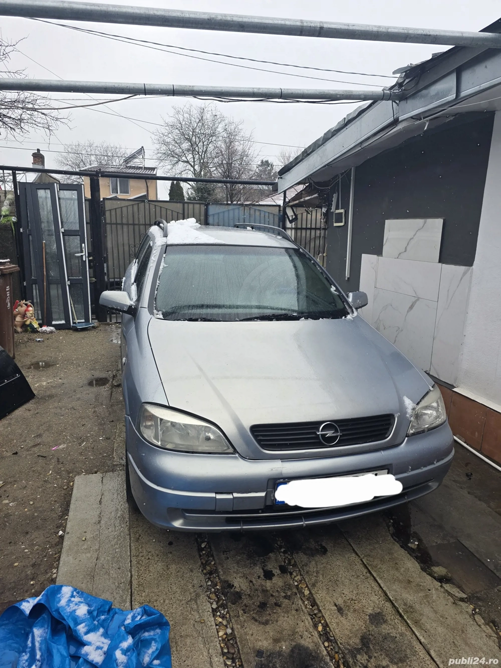 piese opel astra g break 