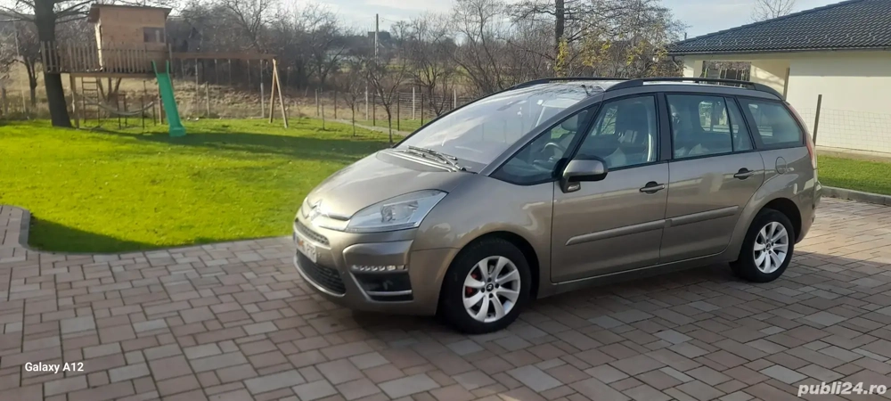 Citroen c4 grand picasso 