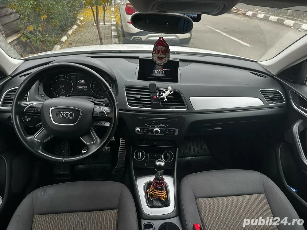 Audi Q3 2015 2.0 tdi 150 cp