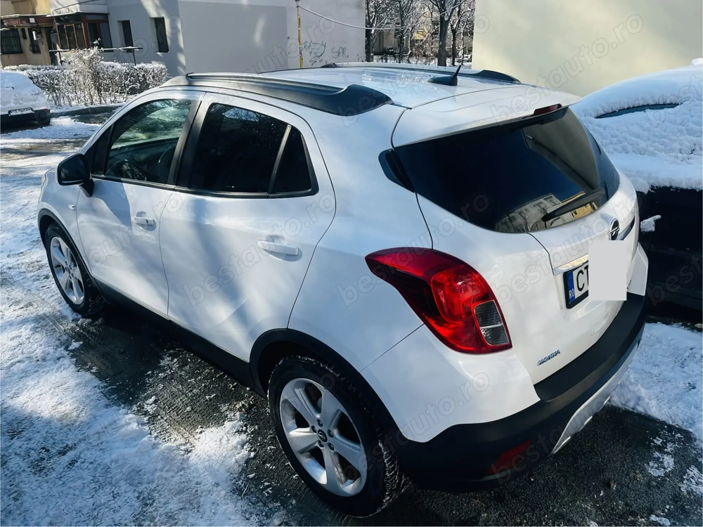 Opel Mokka 2014 diesel