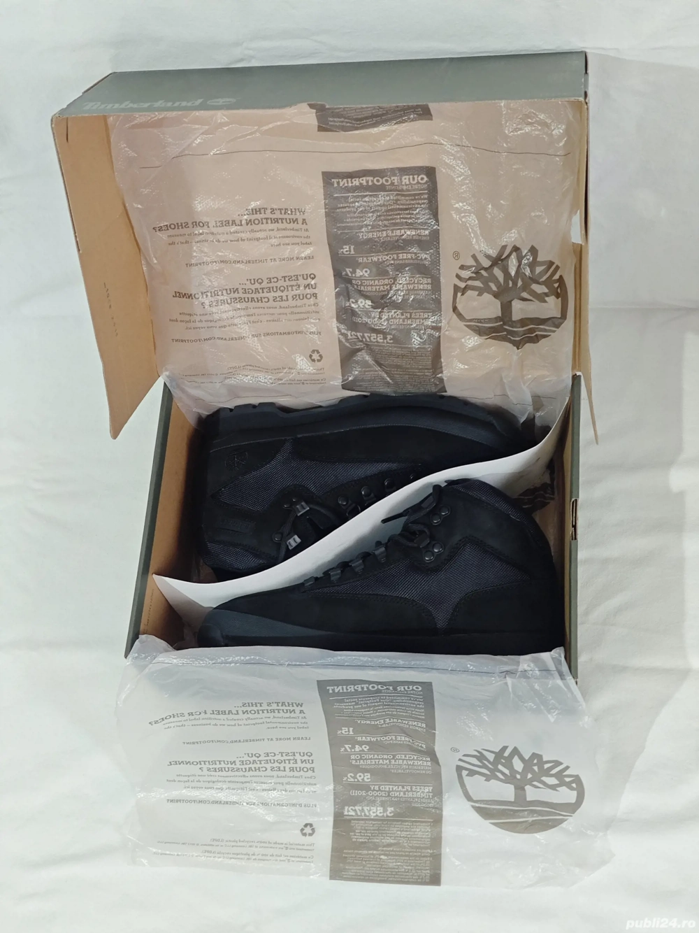 Ghete Timberland Euro Hiker (44,5)