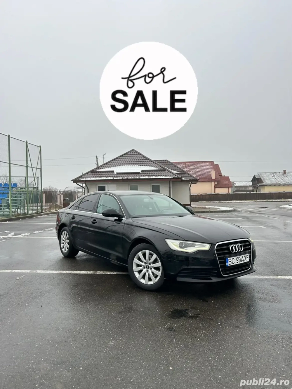 Audi  A6 C7 2.0 TDI