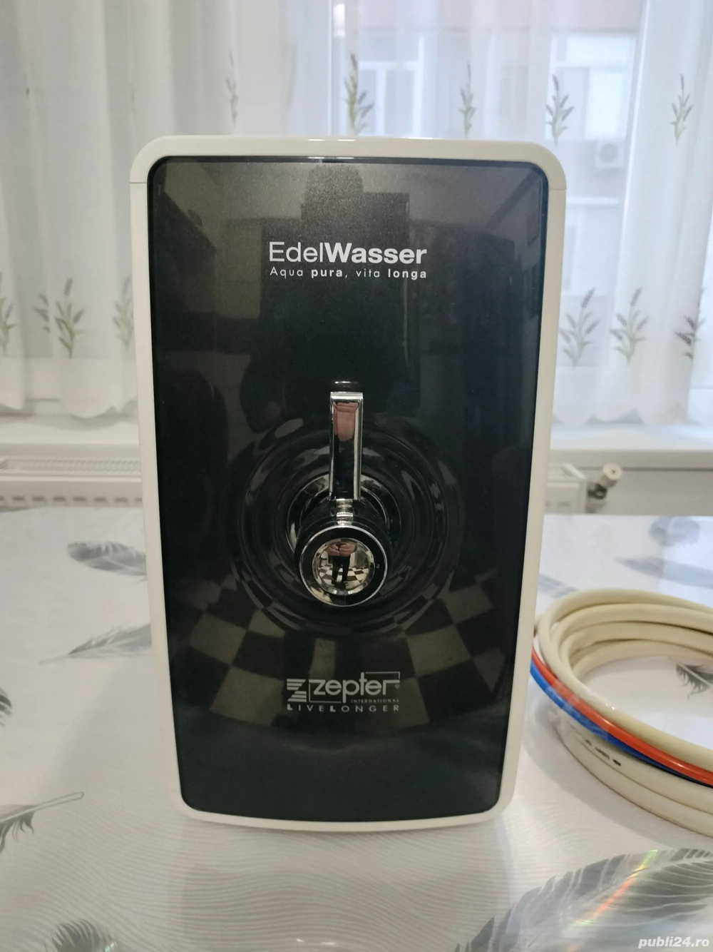 Filtru de apa EdelWasser de la Zepter