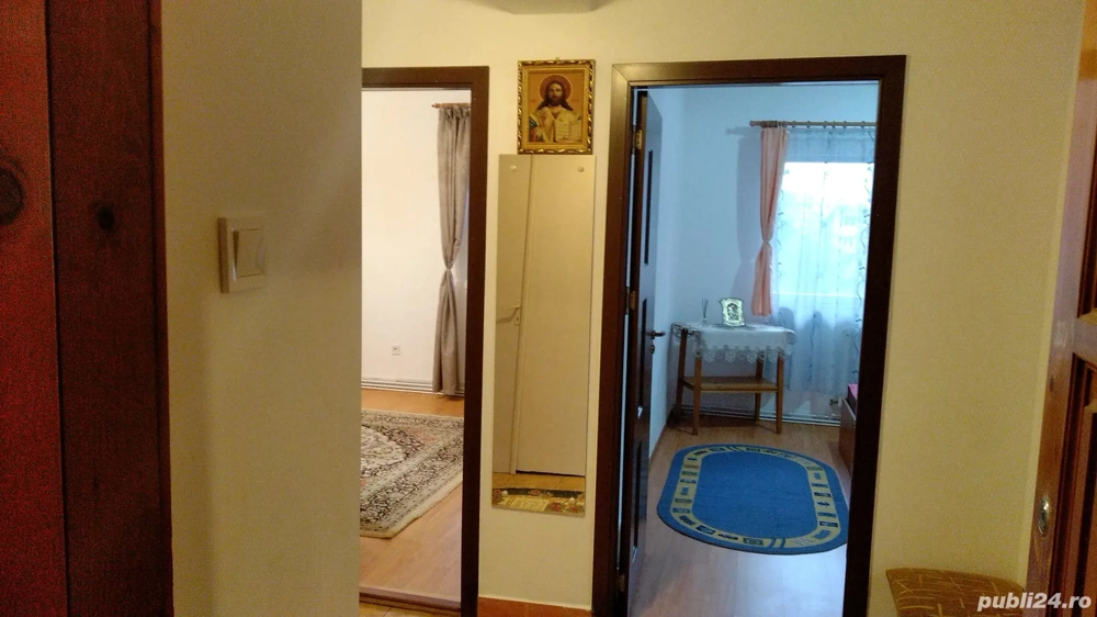 Închiriez apartament 2 camere Racadau