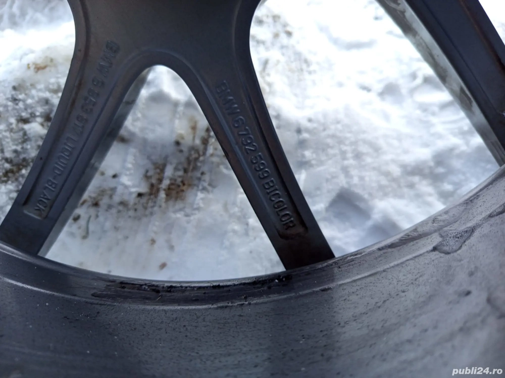 Jante originale BMW Style433M Performance 20