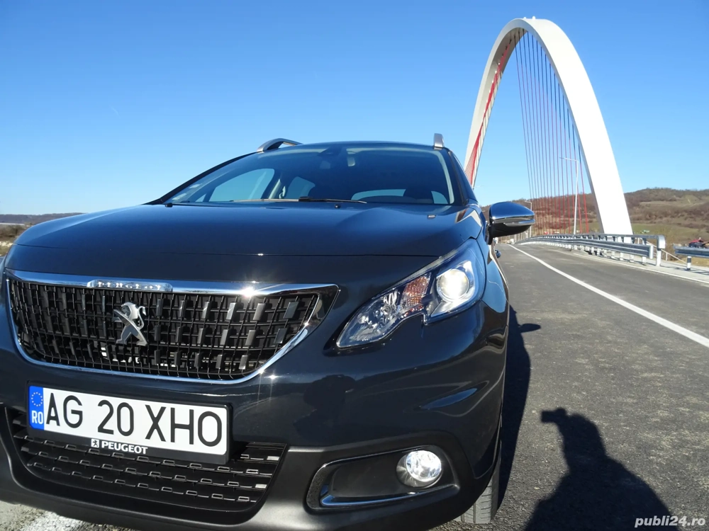 Peugeot 2008 Style Edition nov 2018