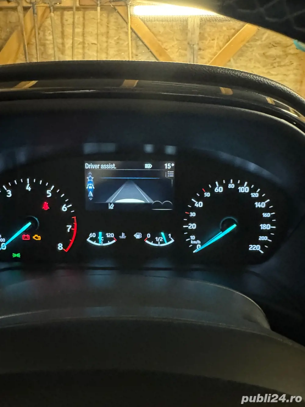 Ford Puma 2023 (155cp) sau Schimb