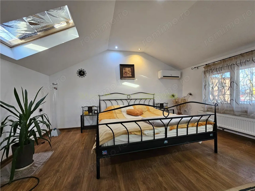 Casa spatioasa de inchiriat Bartolomeu (Curte comuna)