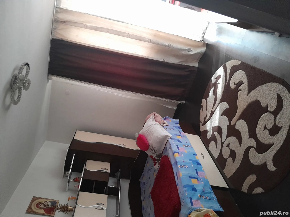 Garsoniera regim hotelier