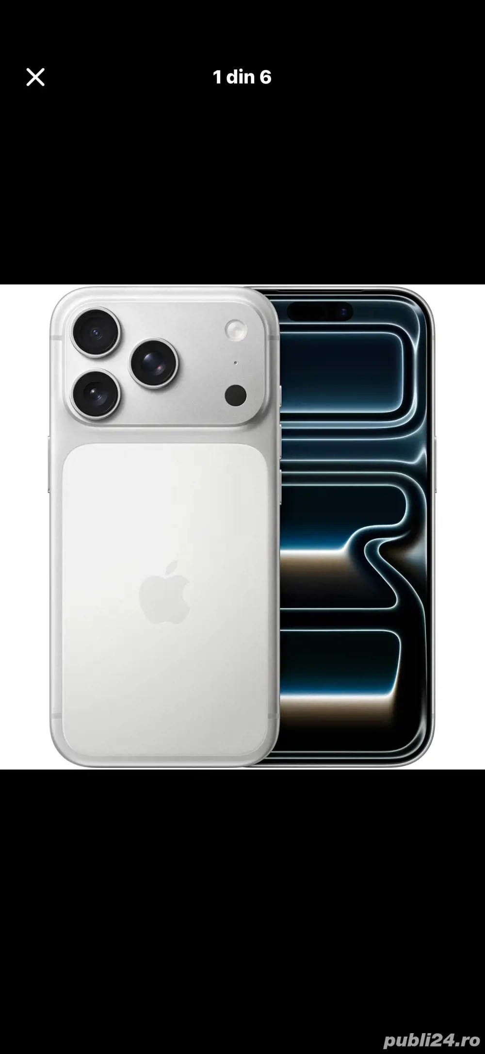 iphone 17 pro 512 gb nou sigilat