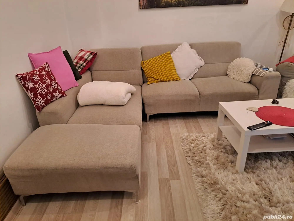 Canapea colțar de vânzare