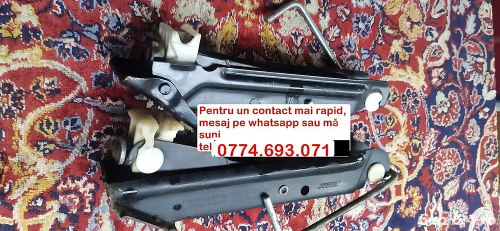 Cric auto original pentru mai multe modele de Opel 