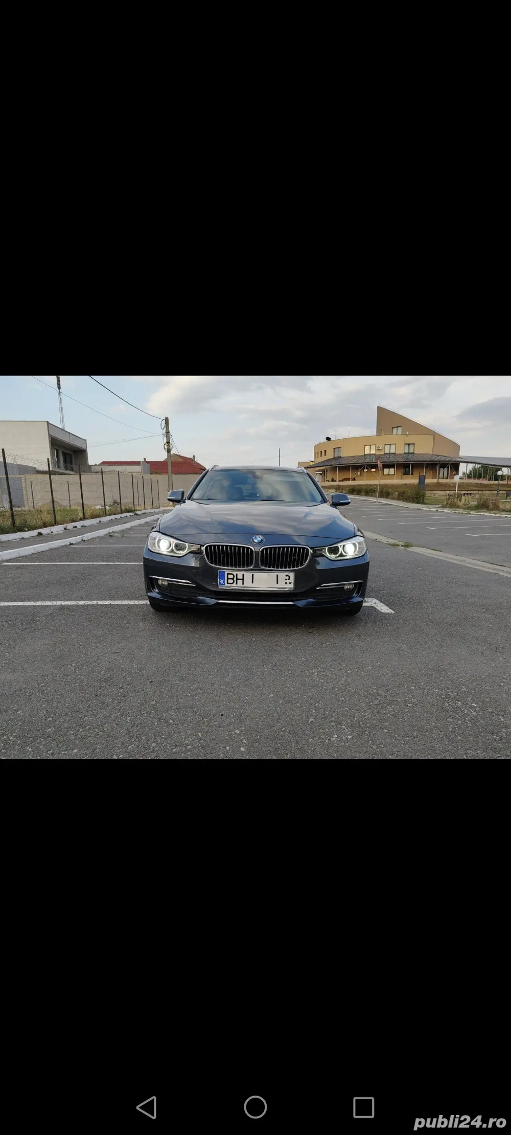 Bmw F31 Automat Luxury Line 198000km 