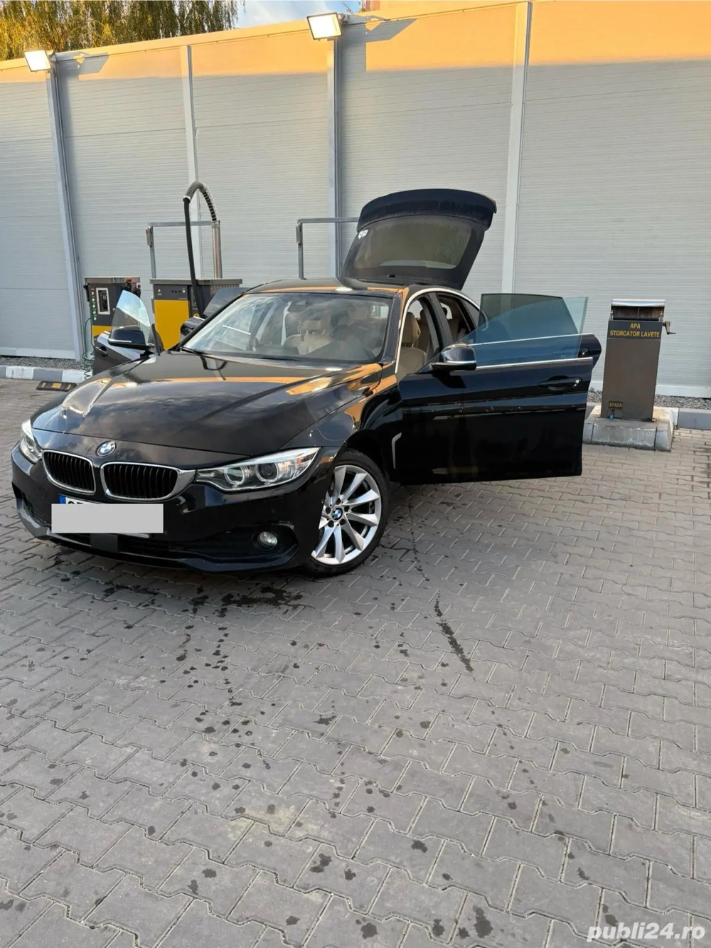 BMW seria 4 grancoupe 