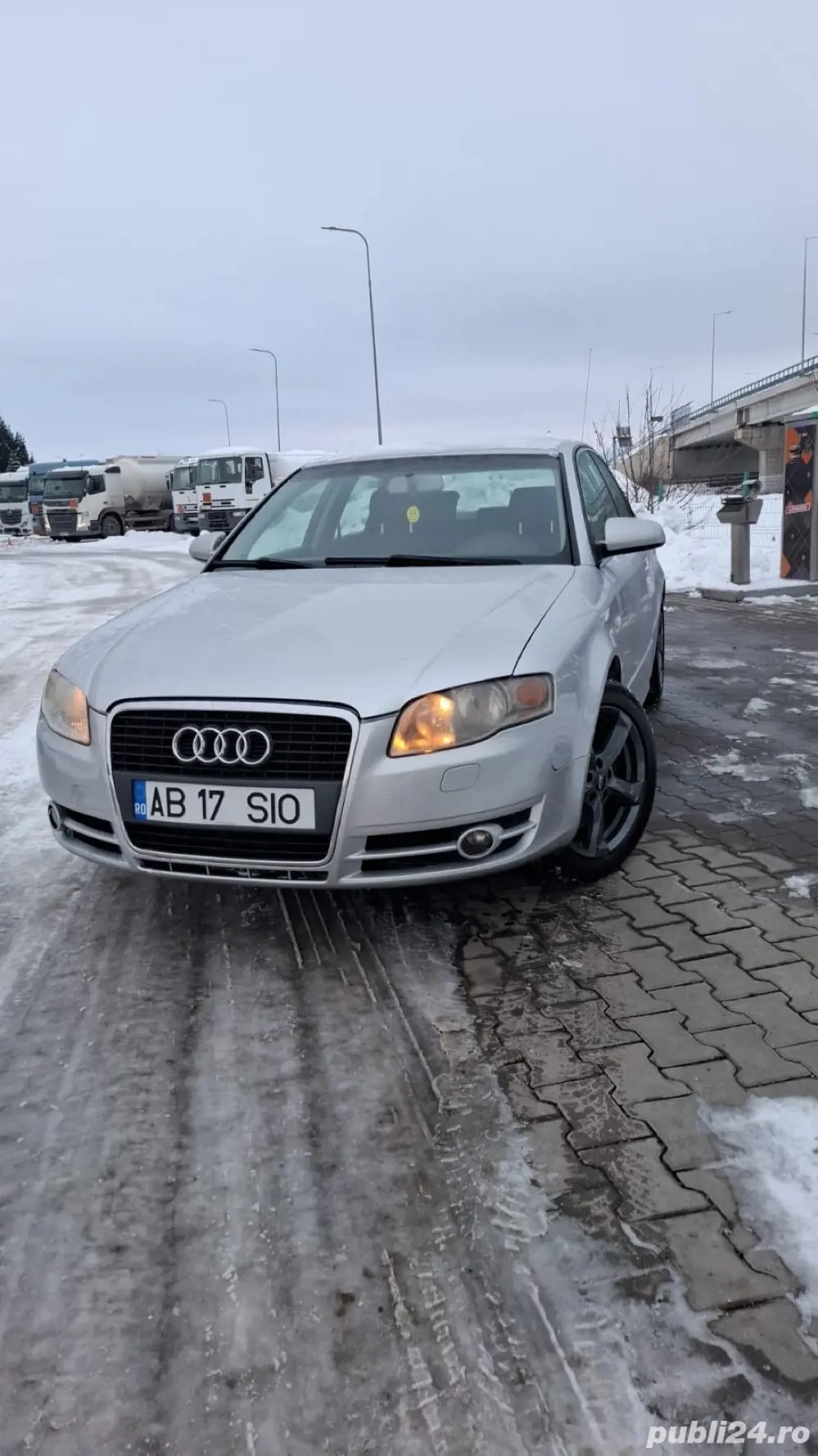 Audi A4 B7 