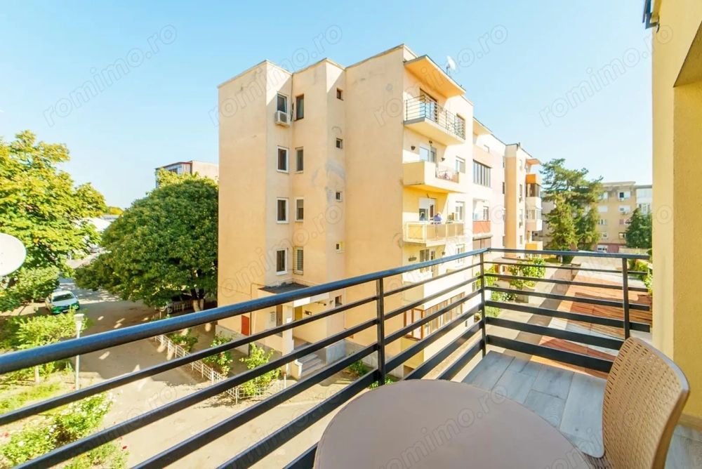 Apartament 2 camere  Central de inchiriat