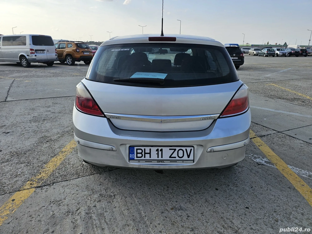 Opel astra H 1.7 