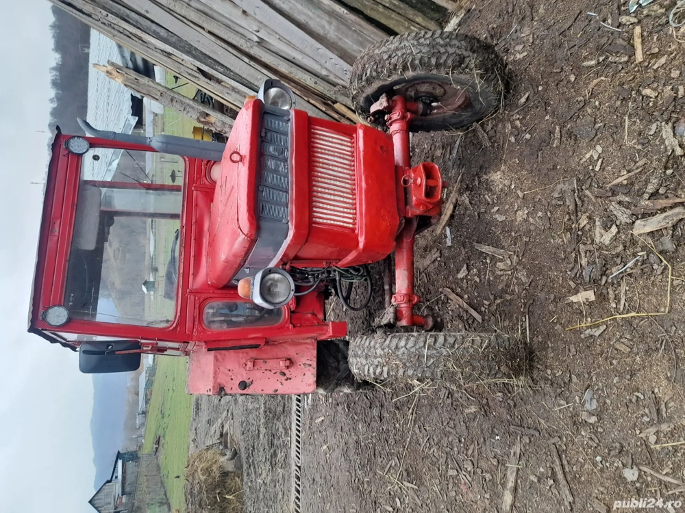 Tractor UTB 530 53 cp 