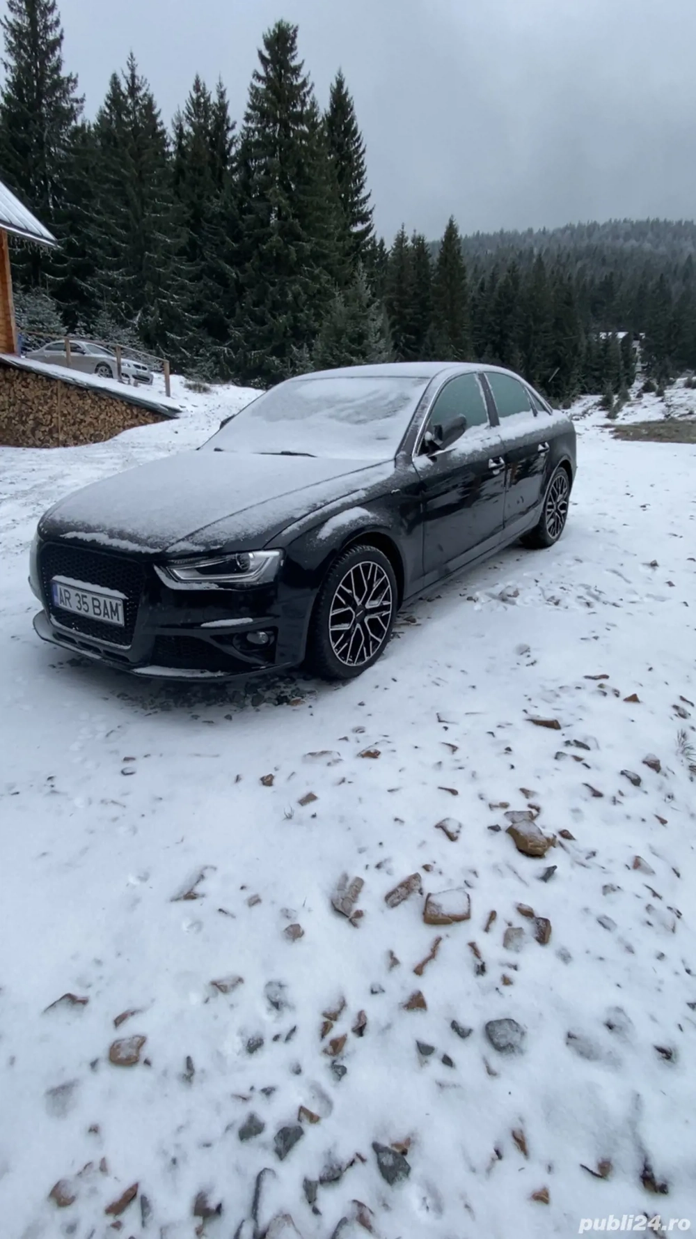 Audi A4 B8.5 2013