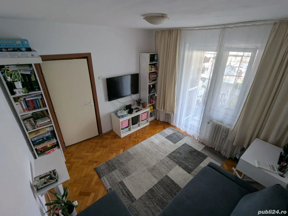 Apartament 3 camere, tip D, Bulevardul Decebal
