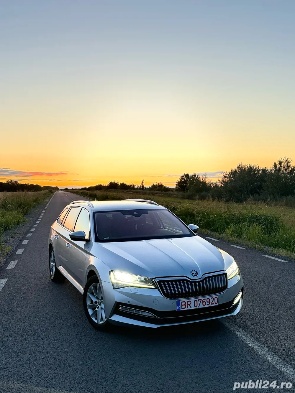 Skoda Superb plugin hibrid 218CP