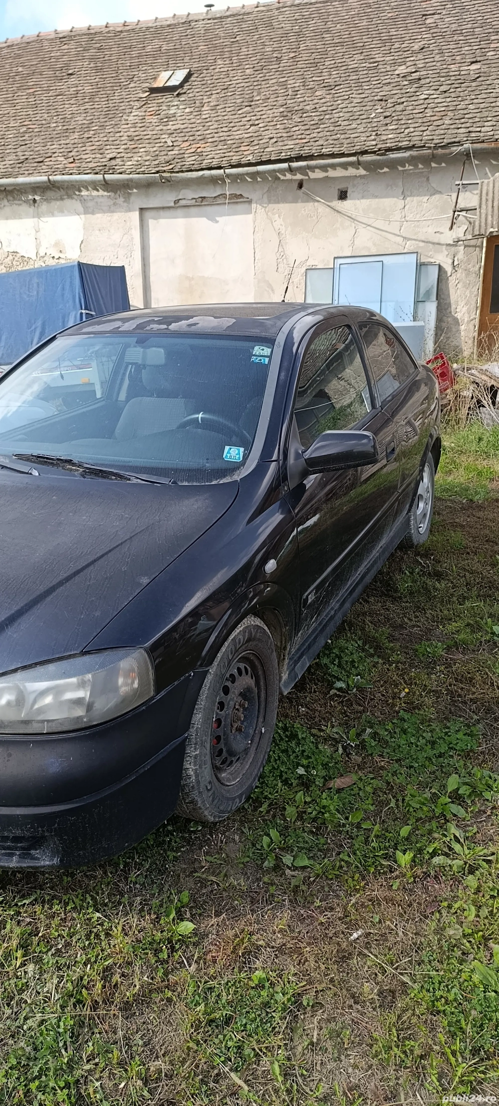opel astra g an 2005 1.7 cdti