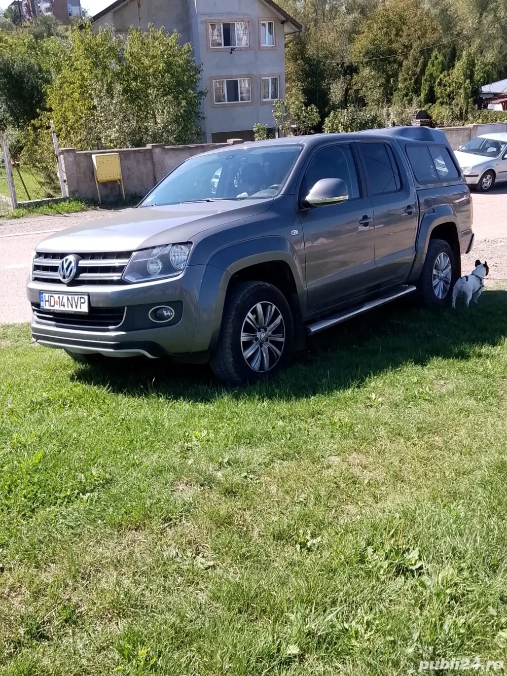 Volkswagen Amarok de vânzare 