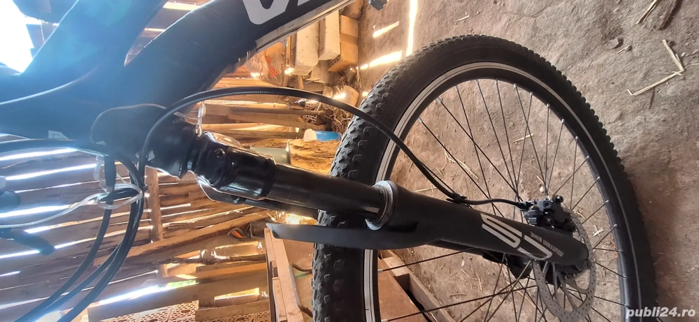 Bicicleta Full Suspension 