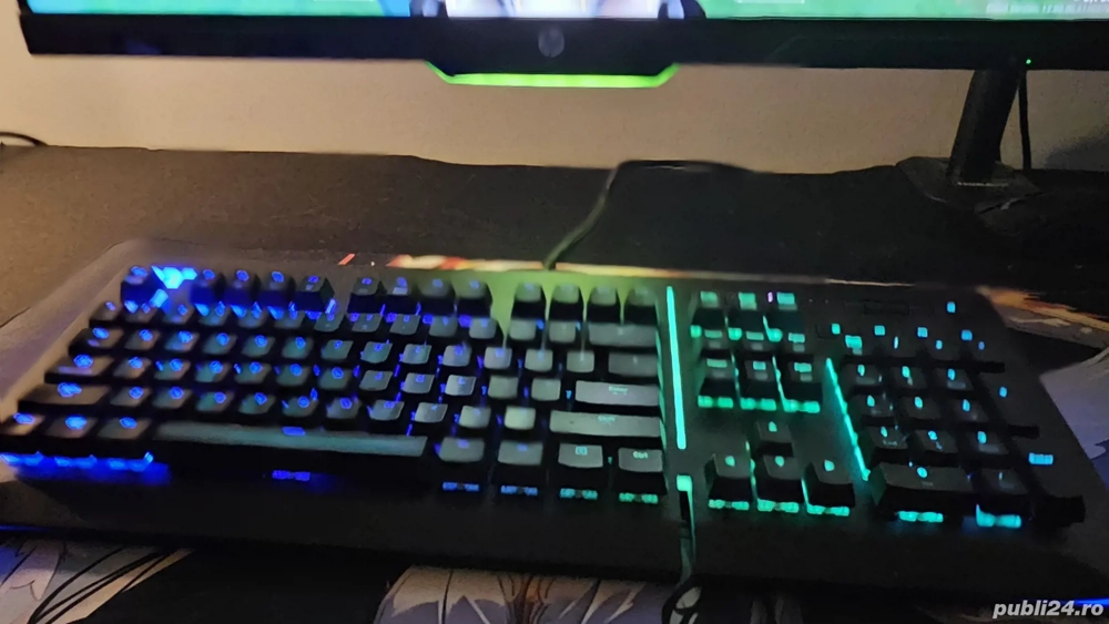 Tastatura Thermaltake Premium Level 20