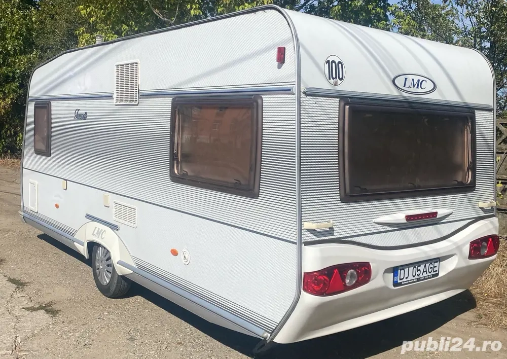 Rulota LMC 530 Favorit din 2006