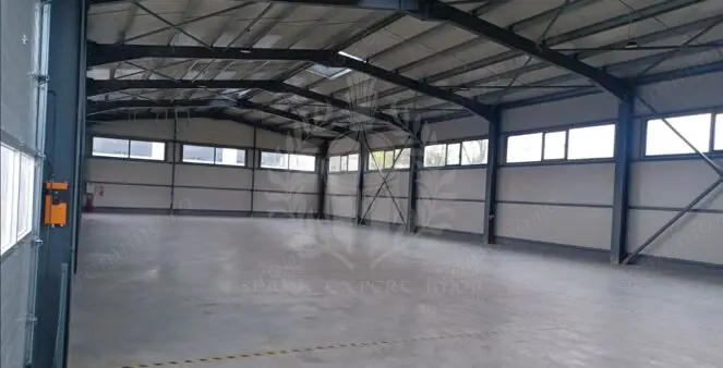 SPATIU DEPOZITARE//PRODUCTIE// STR RUDULUI