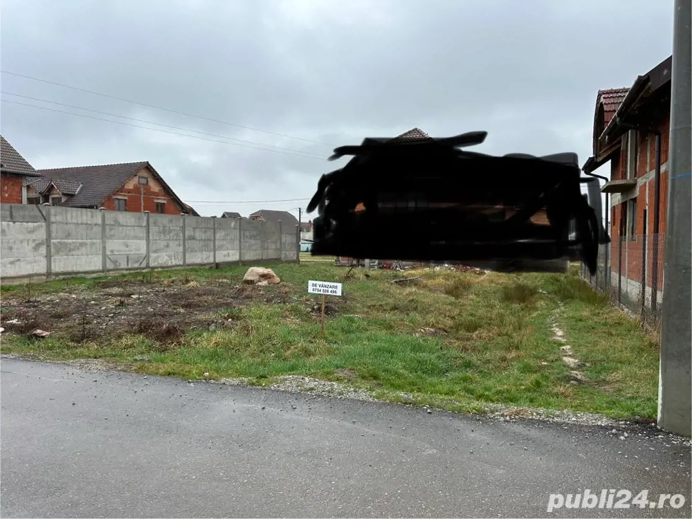 Teren de vanzare 