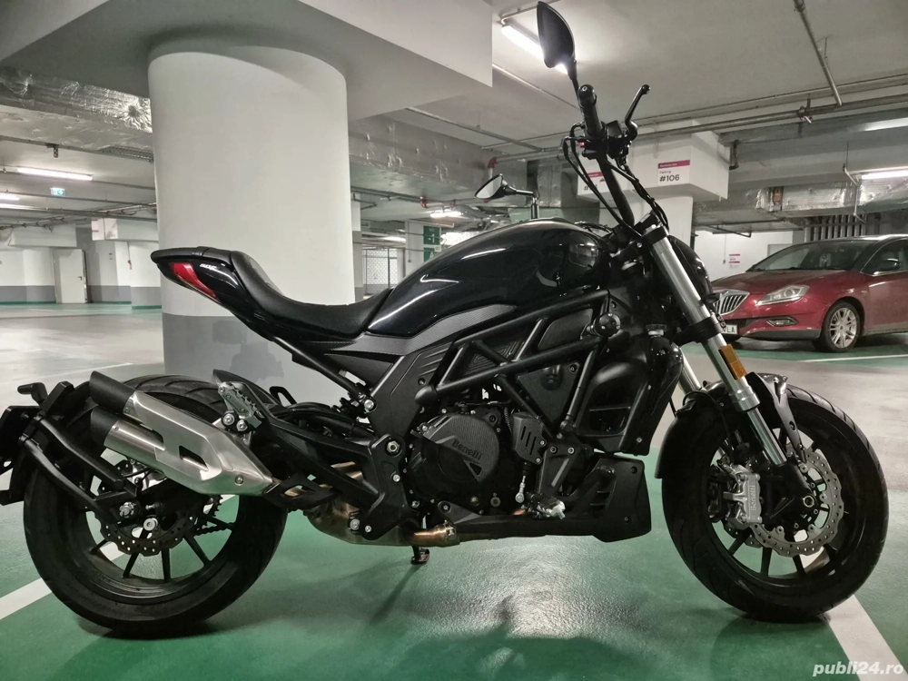 Vand Benelli 502c - garantie martie 2027