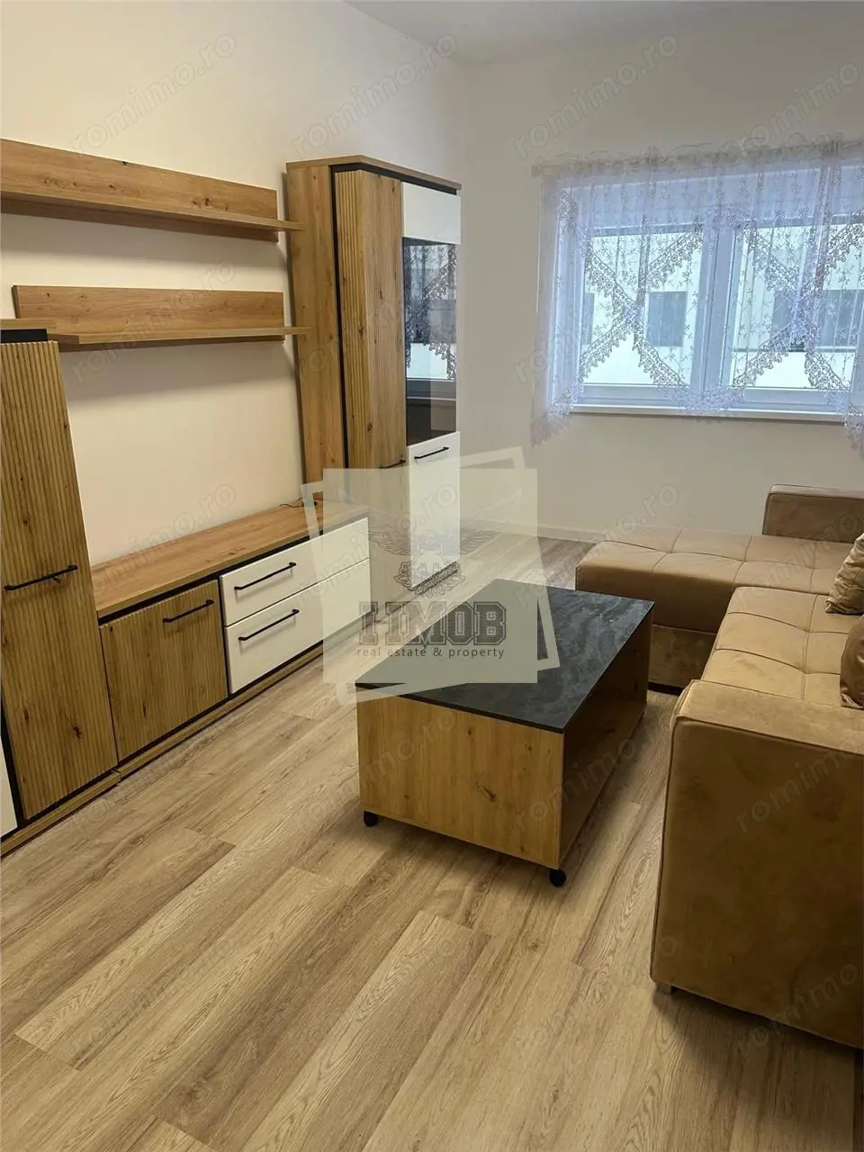 Apartament  2 camere decomandat cu balcon