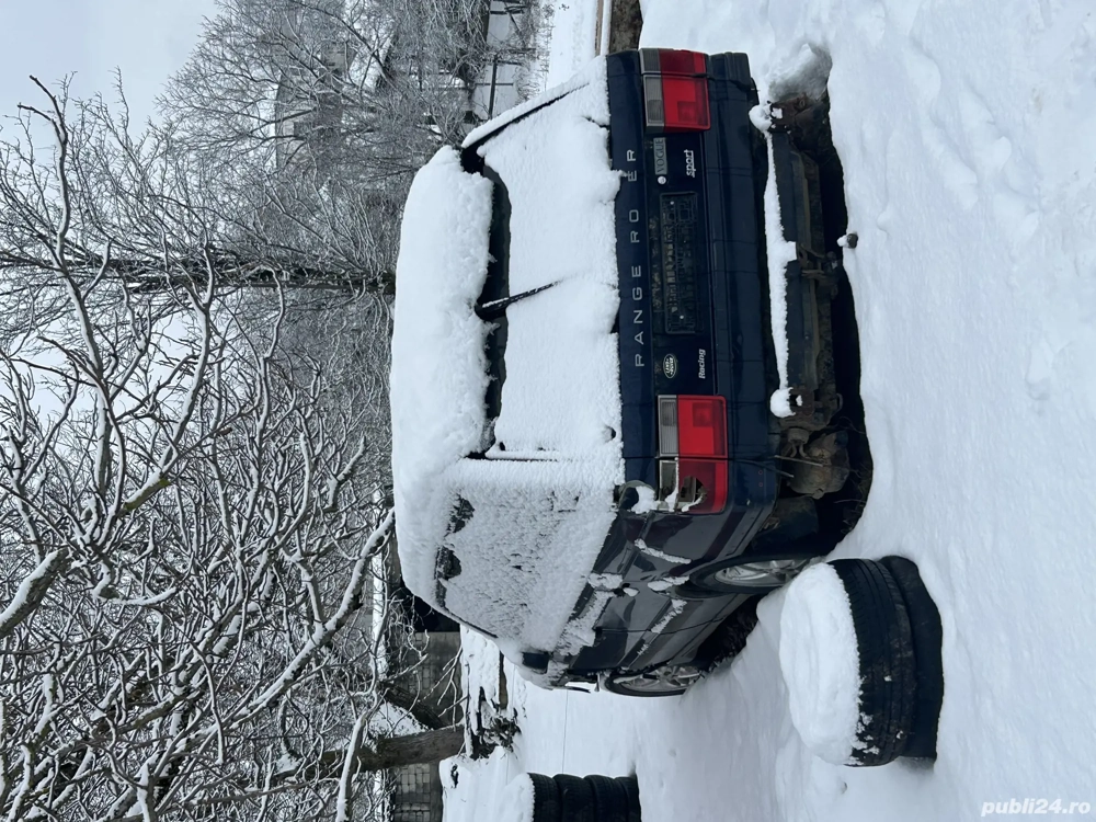 Range rover p38 1997