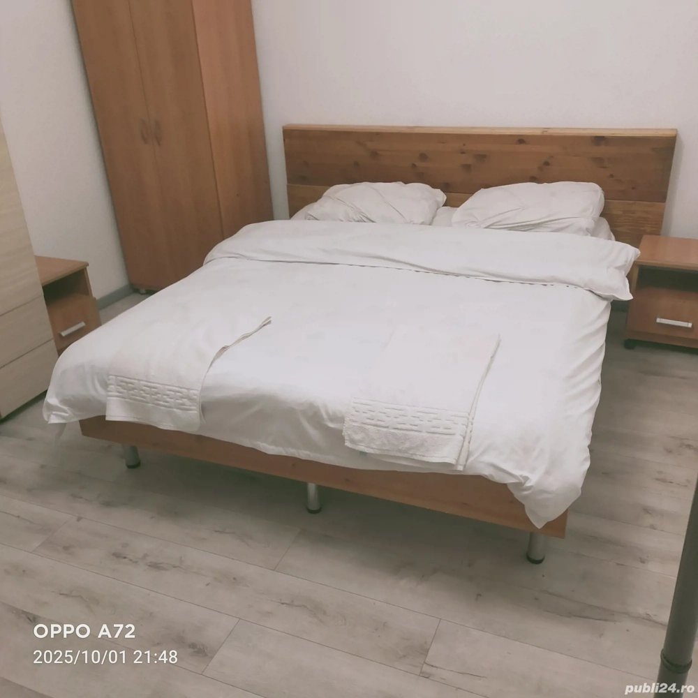 Garsoniera regim Hotelier 