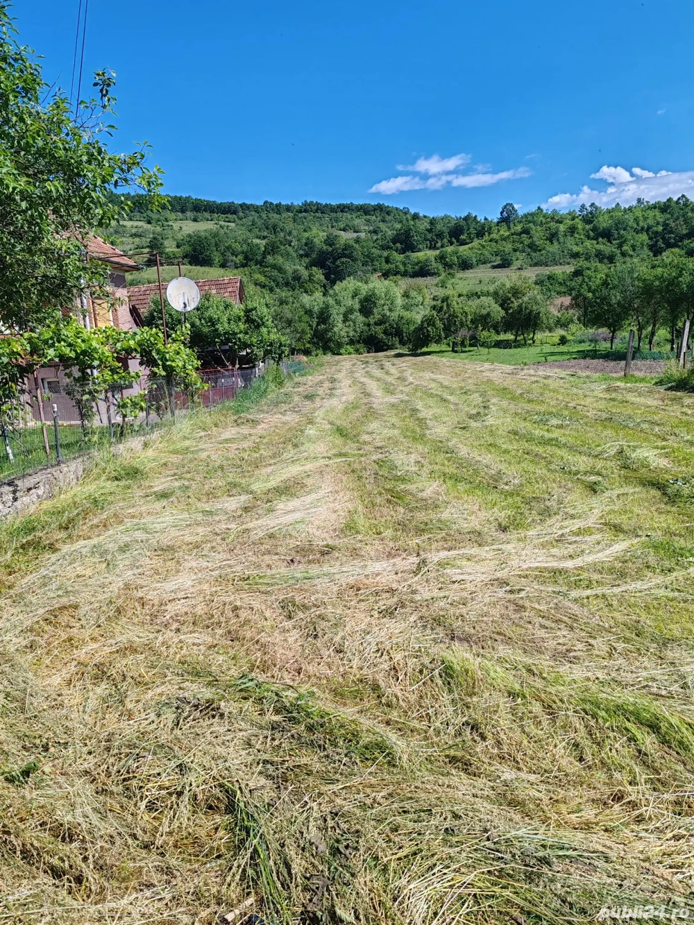 Teren intravilan Cuzaplac, Salaj